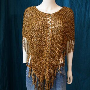 Susan Taylor Crotchet Shawl